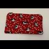Birds, reindeer, and mice zipper pouches (25 May 2020)